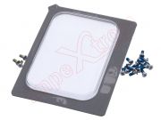 Service kit with battery cover adhesive, lens adhesive and screws for Samsung Galaxy S20 Ultra, SM-G988